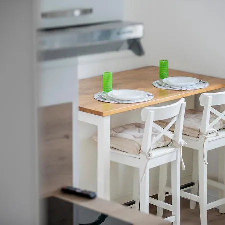 Chic émeraude Appartement