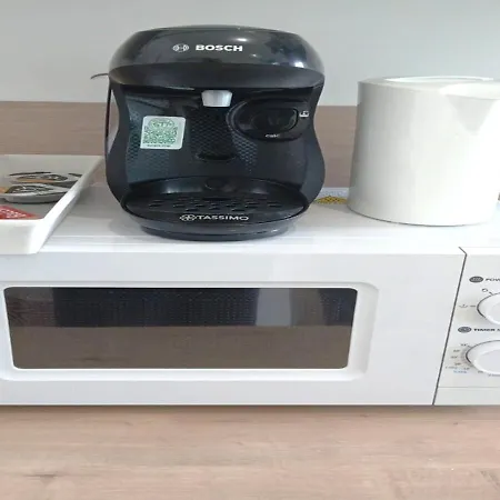 Appartement Chic émeraude Cambrai