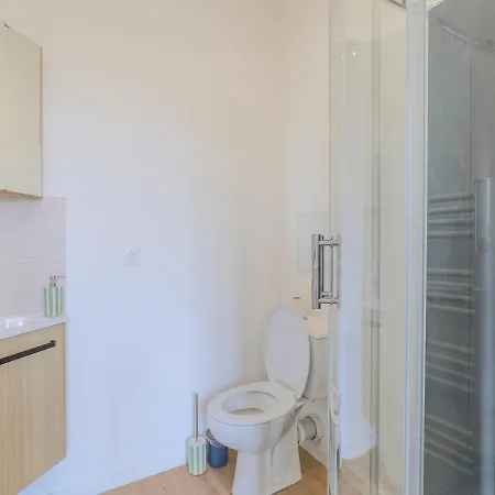 Appartement Chic émeraude