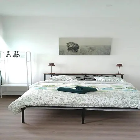 Appartement Chic émeraude Cambrai