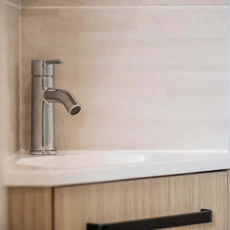 Chic émeraude Appartement Cambrai